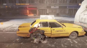 The Division world boss location part 3 Belzer tutorial guide ENG PS4