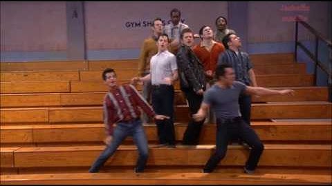 Summer Nights - Grease Live