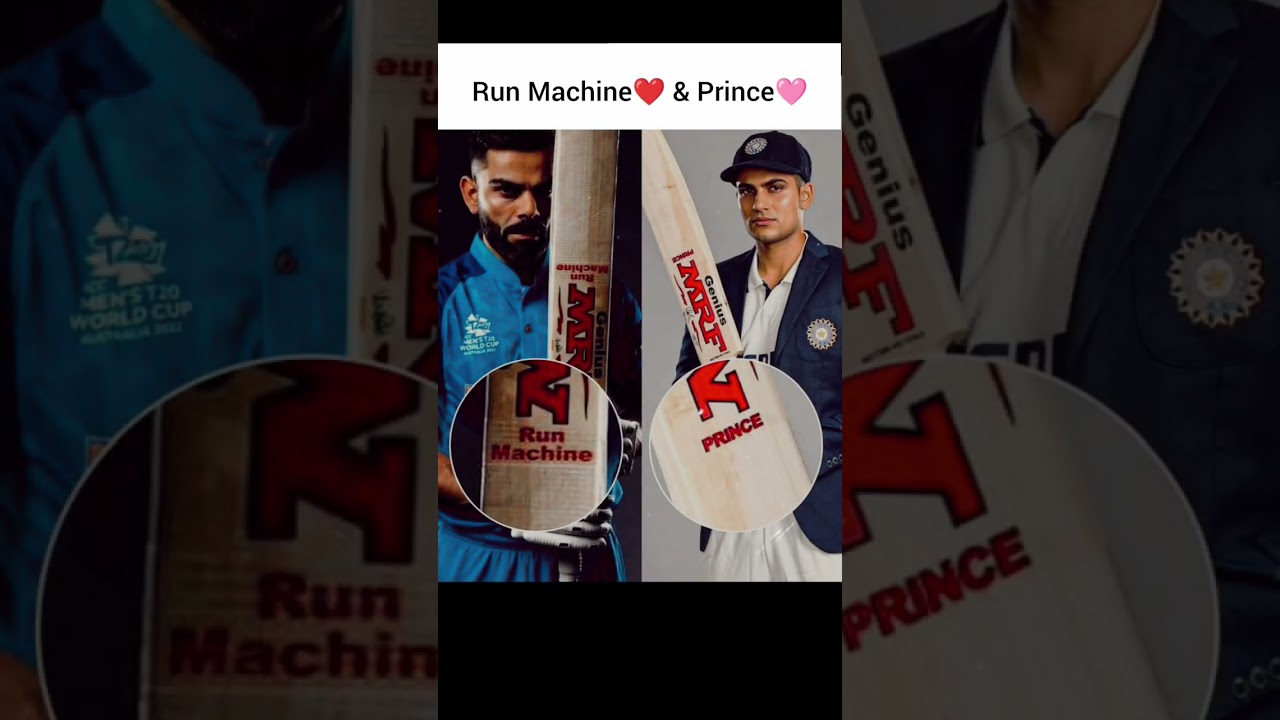 From Run Machine to Prince, the MRF Legacy Continues! ❤️