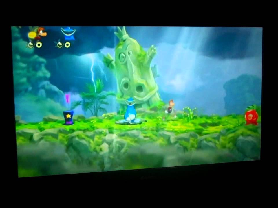 Rayman Origins Sur Nintendo Wii – Neuf Sous Blister – Jeu Vidéo Pal