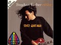 Stephan EICHER : Rivière - TUOTO GUITARE
