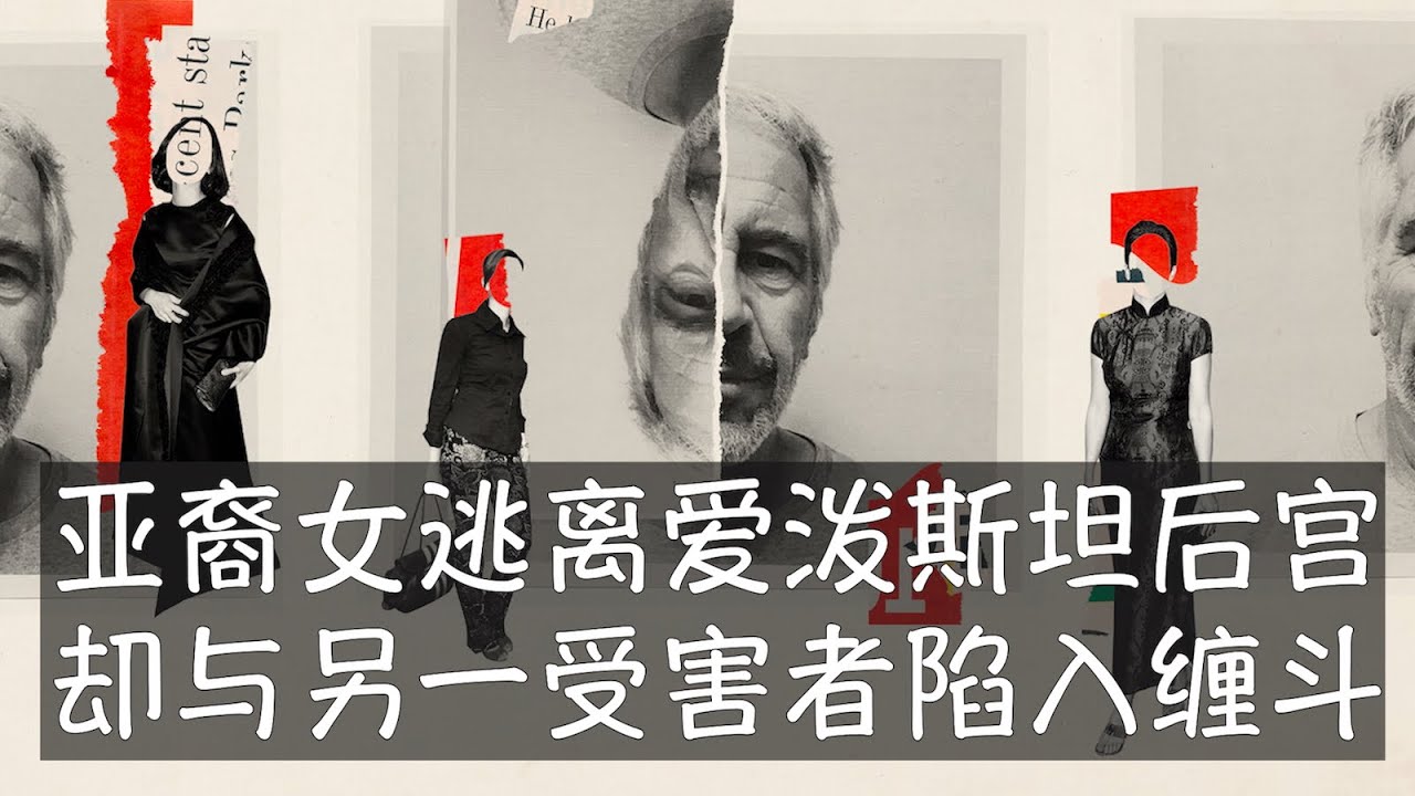 吴丽娜是爱泼斯坦数以百计的受害者中唯一公开身份的亚裔，她21岁接受了念艺术学院的奖学金、曼哈顿公寓和创作室等条件，成为性虐待的受害者一年多。她也介绍过3位女性进入“后宫”，成为角色复杂的招募者。