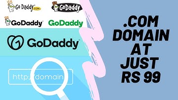 .COM Domain At Just Rs 99 | Buy Now | Buy Domain In Cheap Price