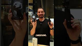 DJI Osmo Pocket 4. Лучшая камера для блогера 2026?