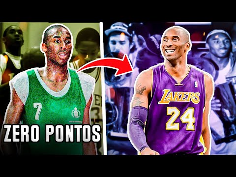 Vídeo: O que é Kobe Bryant?