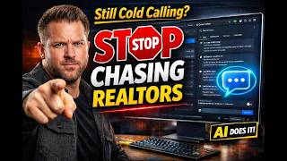 AI Agents for Mortgage Loan Officers (Step-by-Step Setup) Agent Flywheel
