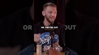 How Dan Hooker BRUTALLY Choked Young Producer