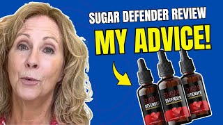 SUGAR DEFENDER REVIEW ((❌DON’T BUY?❌)) SUGAR DEFENDER DROPS REVIEW – SUGAR DEFENDER AMAZON REVIEWS
