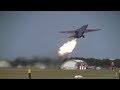 Full Afterburner Compilation - F18 Hornet & F111, Williamtown Airshow 2010