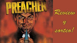 Preacher: Review y sorteo del Tomo 1 de Ovni