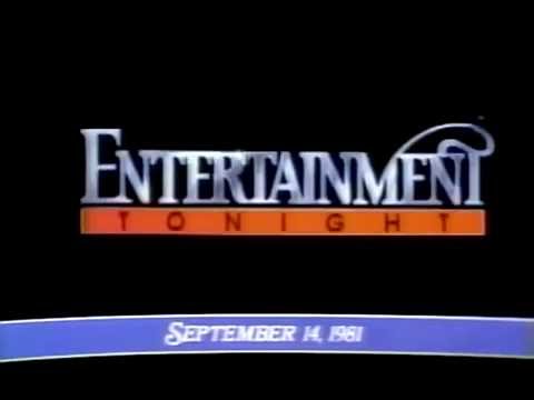 Entertainment Tonight Opening 9 14 81