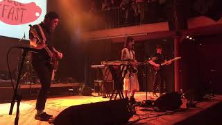 Japanese Breakfast - The Body is a Blade (live) - Jan 12, 2019, Detroit