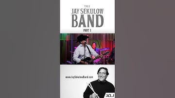 Thumbnail of The Jay Sekulow Band and John Rich Perform 'Midnight Rider' by The Allman Brothers Band Part 1