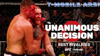 Unanimous Decision - UFC's Best Rivalries