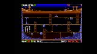 AMIGA A Prehistoric Tale AMIGA OCS STAR MUSIC ALLOVER 1990 Thalioncr SKR FLTh PRX Pussy