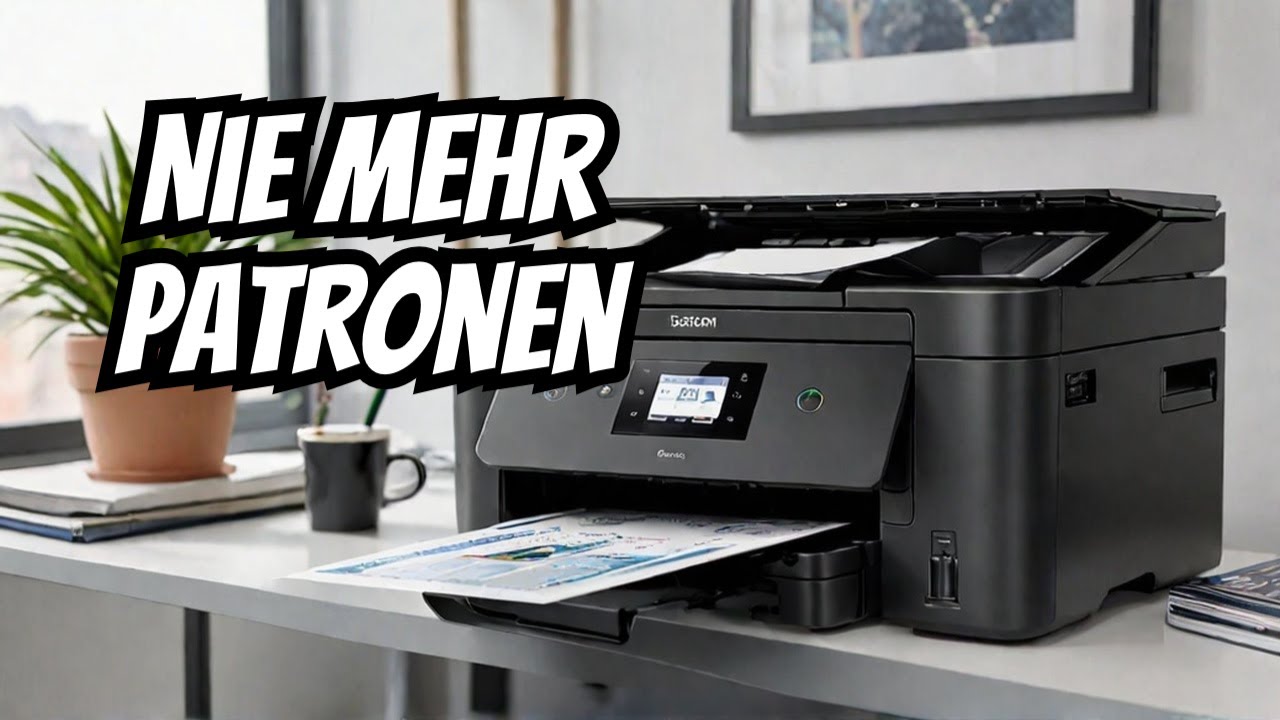 Wie Kann Ich Epson Patronen Wechseln Epson ET 2826 EcoTank - Nie wieder Patronen wechseln, jetzt endlich
