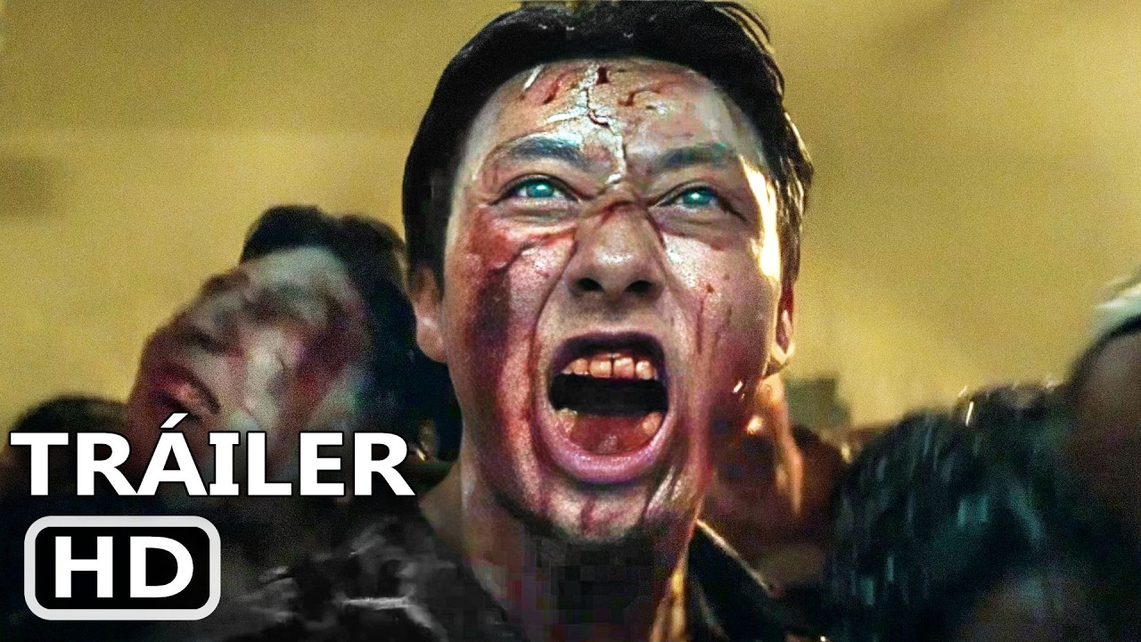 ZONA CERO Tráiler Español Latino (2026) Zombie