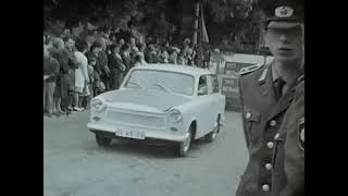 1000 Jahre Torgau,    Festumzug 1973