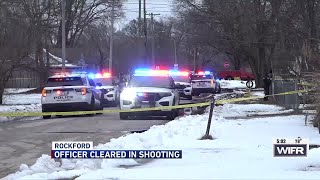 Rockford K-9 handler cleared in January officer-involved shooting