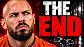 Andrew Tate Is in More Trouble Than Ever