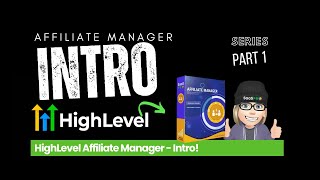 Start an Affiliate Program with HighLevel Software - Part 1
