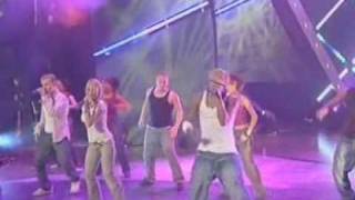 S Club - Alive (National Music Awards) - Rachel Stevens