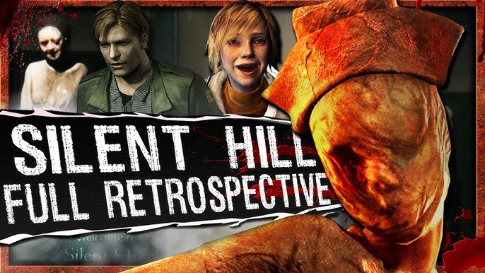 Silent Hill 2  A Complete History and Retrospective 