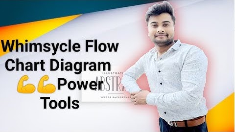 Create Diagram On Whimsical Flowcharts Tutorial You Must Watch This Video