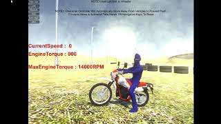 ultimate motorcycle physics (new update)