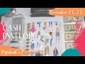 CASH ENVELOPE STUFFING | November 2020 | Paycheck #2 | Beautiful Budgets