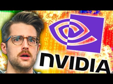 Nvidia didn&rsquo;t deserve this