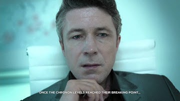 Quantum Break playthrough pt24 - Critical Story Choice 4!/Lifeboat or CFR?