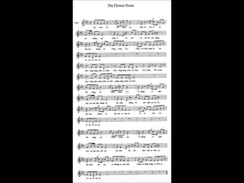 The Flower Drum Song