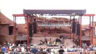 View Violent Femmes Live Performance of Blister In the Sun at Red Rocks