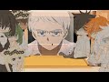past tpn react to the future little Manga bad grammar