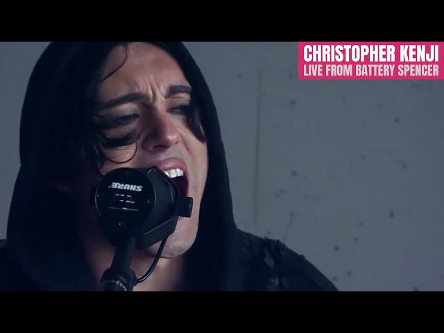 Christopher Kenji - Crazy (Live from Battery Spencer) class=