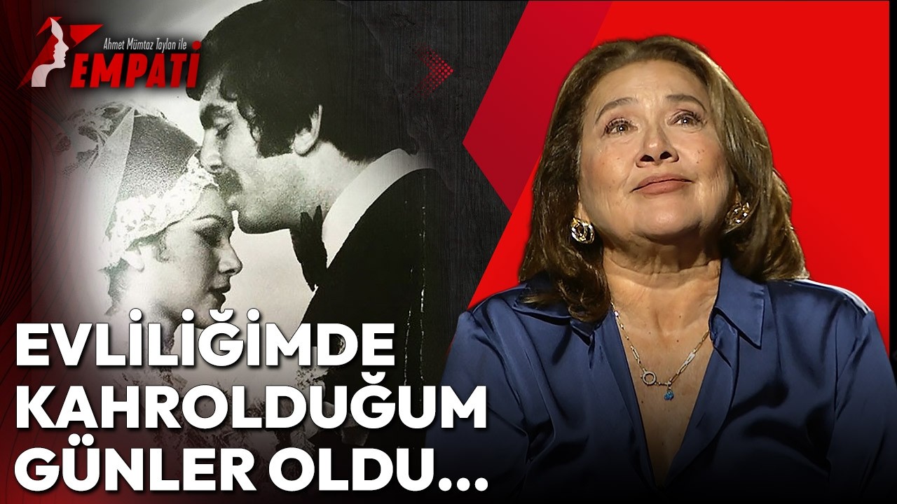 Evlenince İçinden Bir Canavar Çıktı! 36 Yıllık Evliliğin Görünmeyen Yüzü | #empati #hulyadarcan