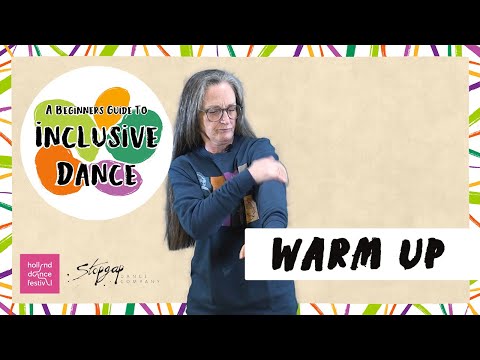 #2 WARM UP | Beginner’s Guide to Inclusive Dance Teaching