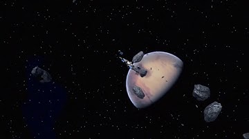 StarTrek  Enterprise  - Lightwave 2015.3 render