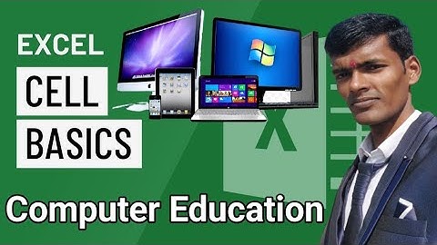 Excel Tutorial for Beginners in Hindi - Complete Microsoft Excel tutorial in Hindi for Excel users