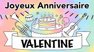 Nouveau Joyeux Anniversaire Valentine Jazz Manouche Swing Guitare Youtube