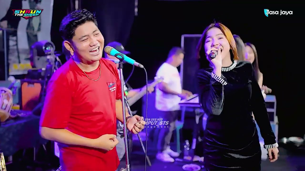 MEMANDANGMU - SHAUN THE SHEEP - WEDDING PARTY CHOIR & KHUSNA - GUNTUR DEMAK