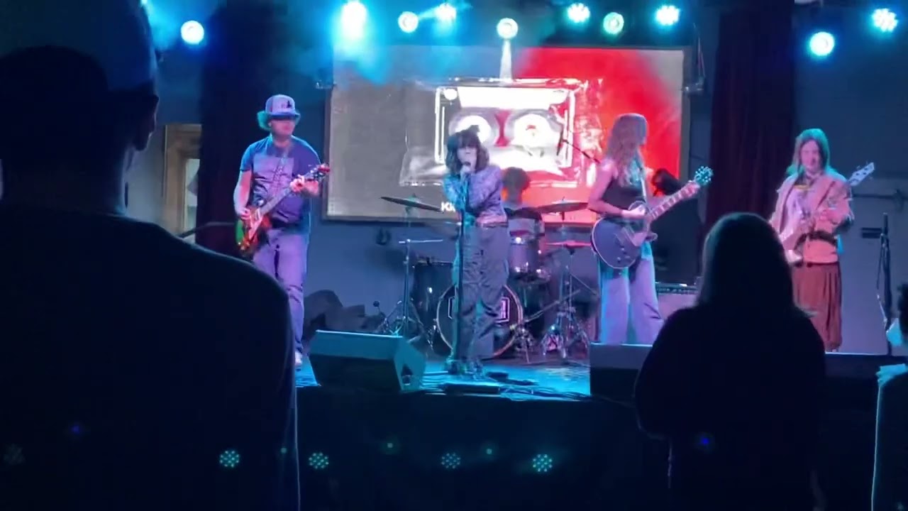 Stop by Jane’s Addiction performed by Kickball