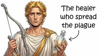 Another Day as Apollo: The Dark Side of the Sun God!