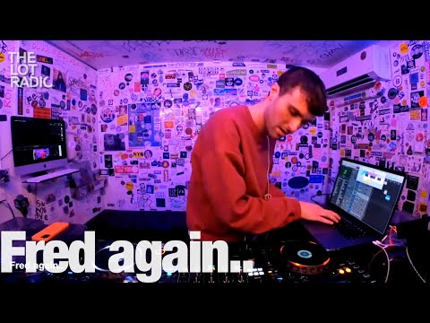 Fred again.. @TheLotRadio  12-06-2021