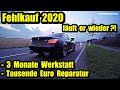 BMW M5 V10 - 20.000€ Fehlkauf wieder Fahrbereit?!