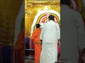 Tirupati Vasavi Temple 7th day saraswati devi alankaram