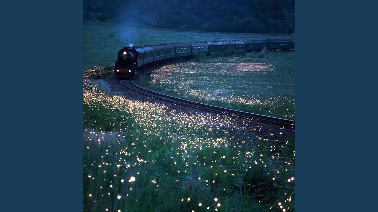 Светлячки не сжигают поезда