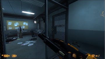 Black Mesa:All Weapon Pick Up Animation And Showcase