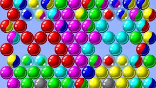 😀 Bubble Shooter Level - 713 Gameplay 🎯 Easy Win | Android Bubble Shooter Game  #BubbleShooter 